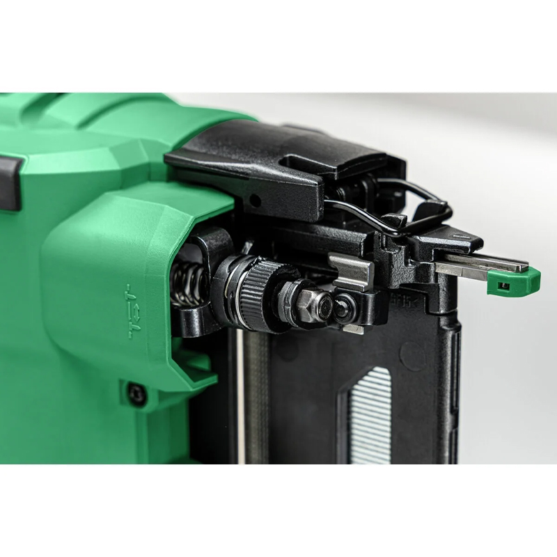 Cloueur finition 25-65mm - 18v 2,0ah (bsl1820m) li-ion brushless - brads-droits gauge 16 - HIKOKI - NT1865DSAWXZ