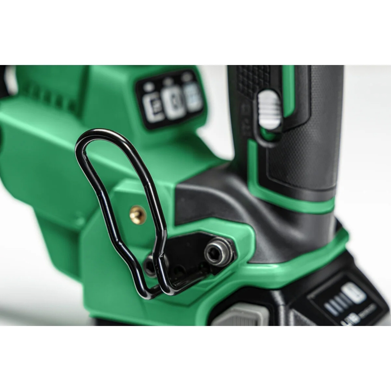 Cloueur finition 25-65mm - 18v 2,0ah (bsl1820m) li-ion brushless - brads-droits gauge 16 - HIKOKI - NT1865DSAWXZ