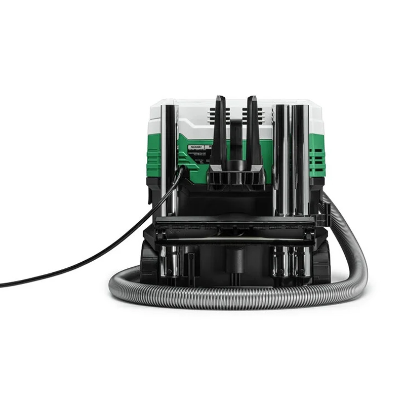 Aspirateur poussière/eau 1200w 20L classe l - nettoyage filtre manuel - HIKOKI - RP200SLWAZ