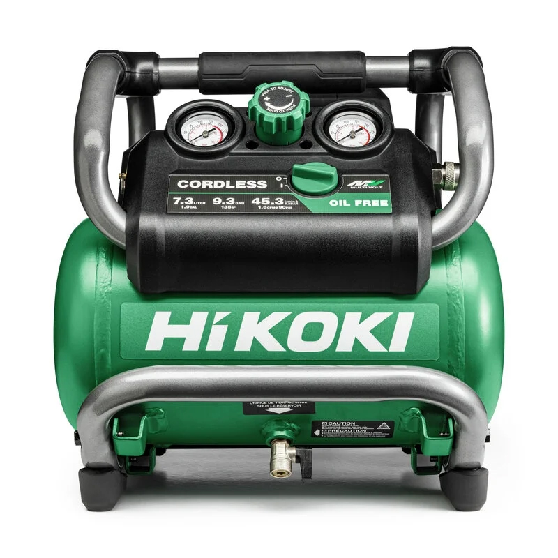 Gonfleur 18v - 11 bar sans batterie ni chargeur - HIKOKI - UP18DAW4Z
