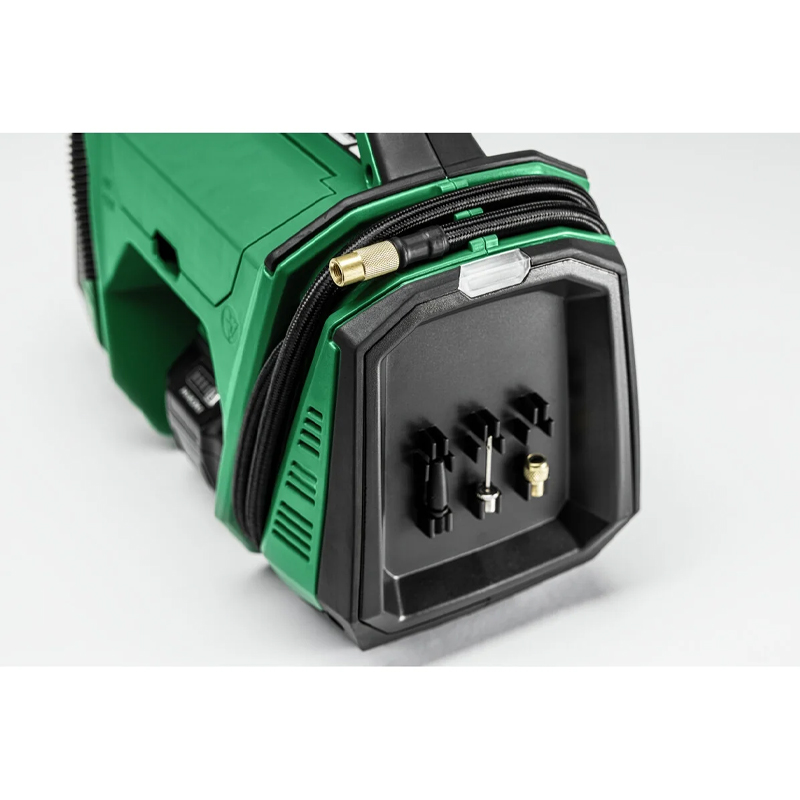 Gonfleur 18v - 11 bar sans batterie ni chargeur - HIKOKI - UP18DAW4Z