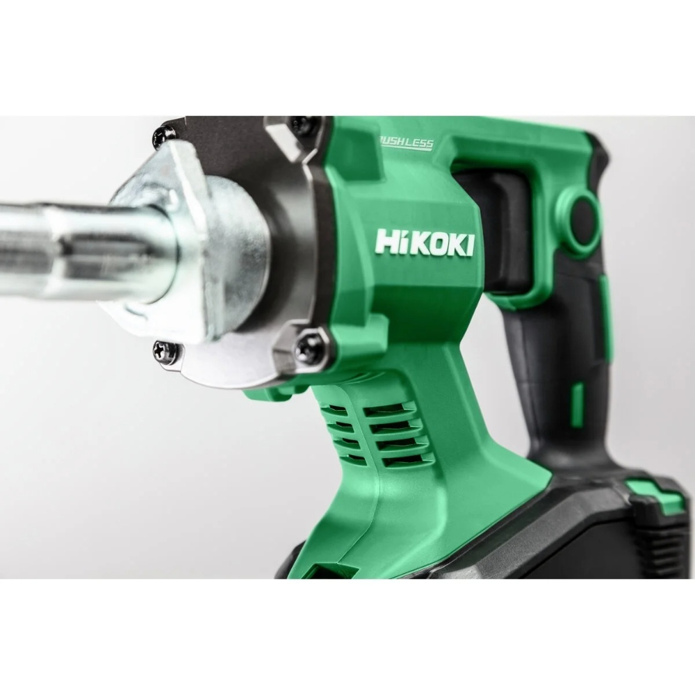 Aiguille ø28mm vibreur à béton multivolt 36V - sans batterie ni chargeur - HIKOKI - UV3628DAW4Z