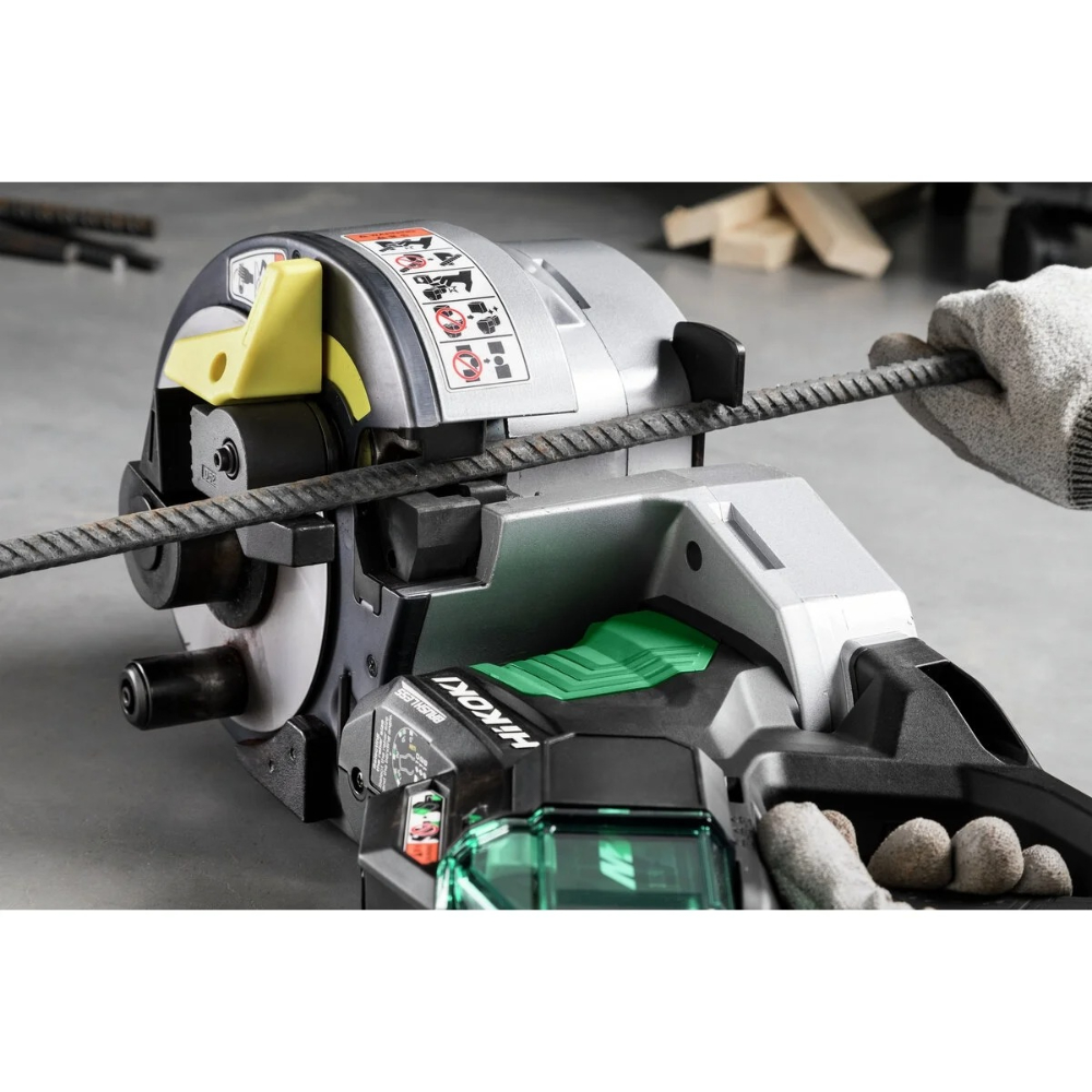 Cintreuse-découpeuse 36V - coupe ø8 sans batterie ni chargeur en coffret - HIKOKI - VB3616DAW2Z