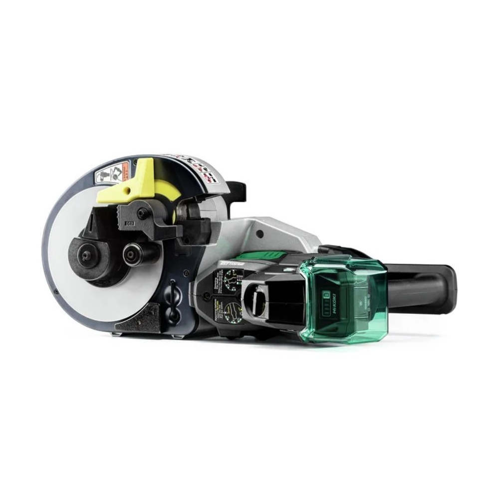 Cintreuse-découpeuse 36V - coupe ø8 sans batterie ni chargeur en coffret - HIKOKI - VB3616DAW2Z
