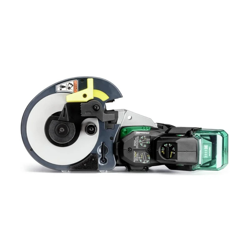 Cintreuse-découpeuse 36V - coupe ø8 sans batterie ni chargeur en coffret - HIKOKI - VB3616DAW2Z