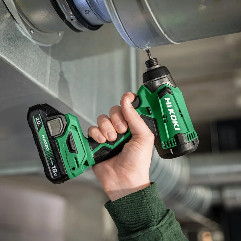 Visseuse à choc 140Nm 18V - sans batterie ni chargeur - HIKOKI - WH18DAW4Z