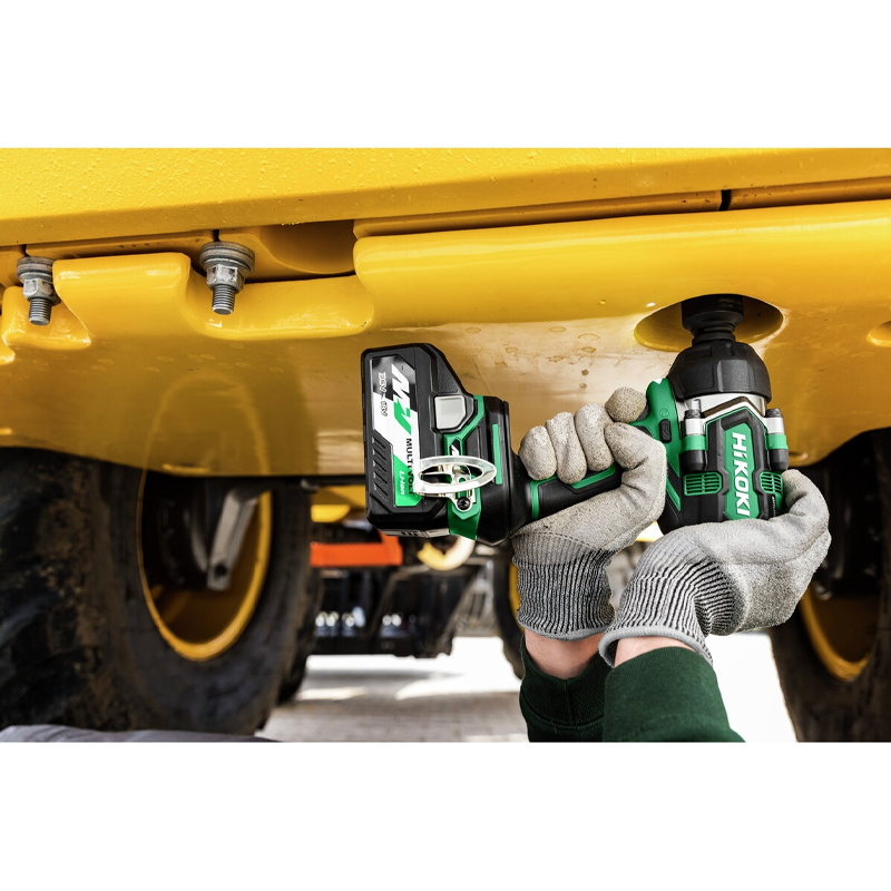 Boulonneuse à choc 770Nm 36V Brushless - carré 1/2