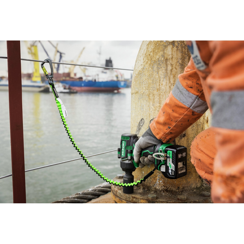 Boulonneuse à choc 770Nm 36V Brushless - carré 1/2