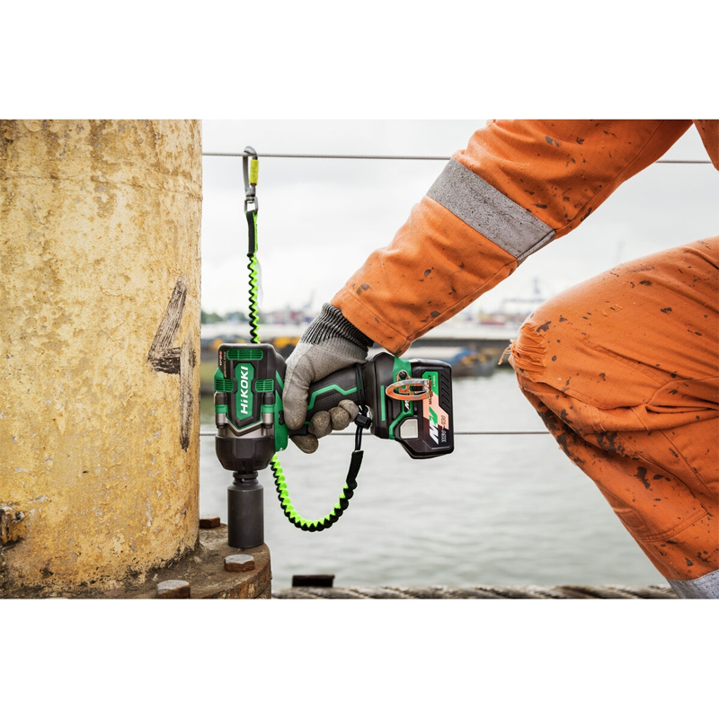 Boulonneuse à choc 770Nm 36V Brushless - carré 1/2