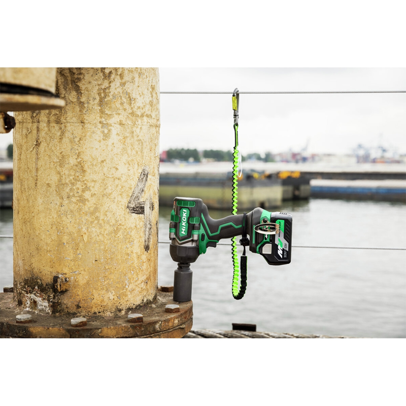 Boulonneuse à choc 770Nm 36V Brushless - carré 1/2