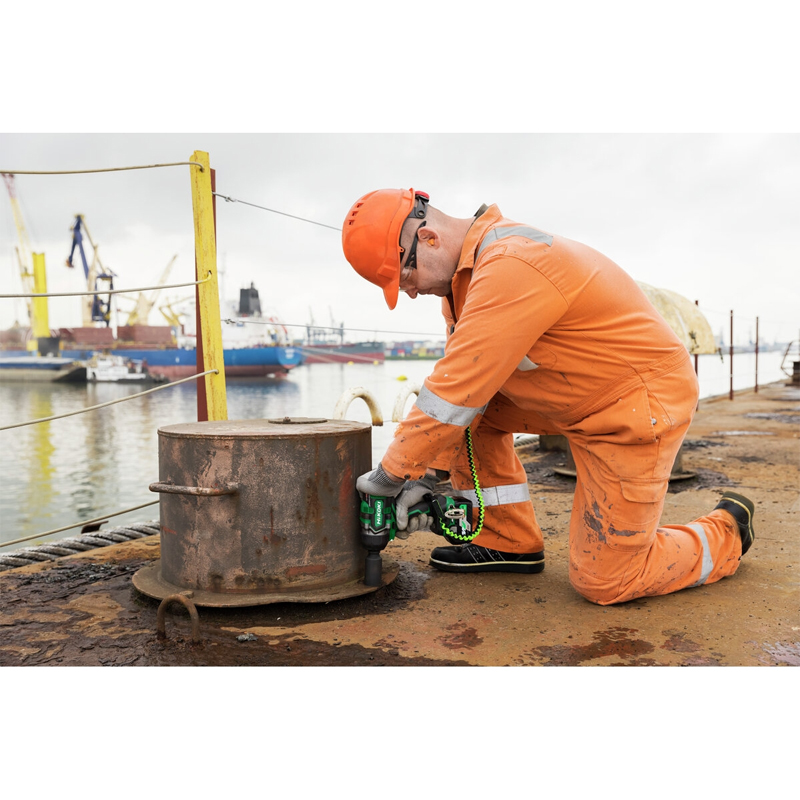 Boulonneuse à choc 770Nm 36V Brushless - carré 1/2