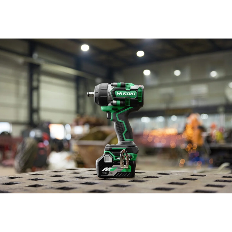 Boulonneuse à choc 770Nm 36V Brushless - carré 1/2