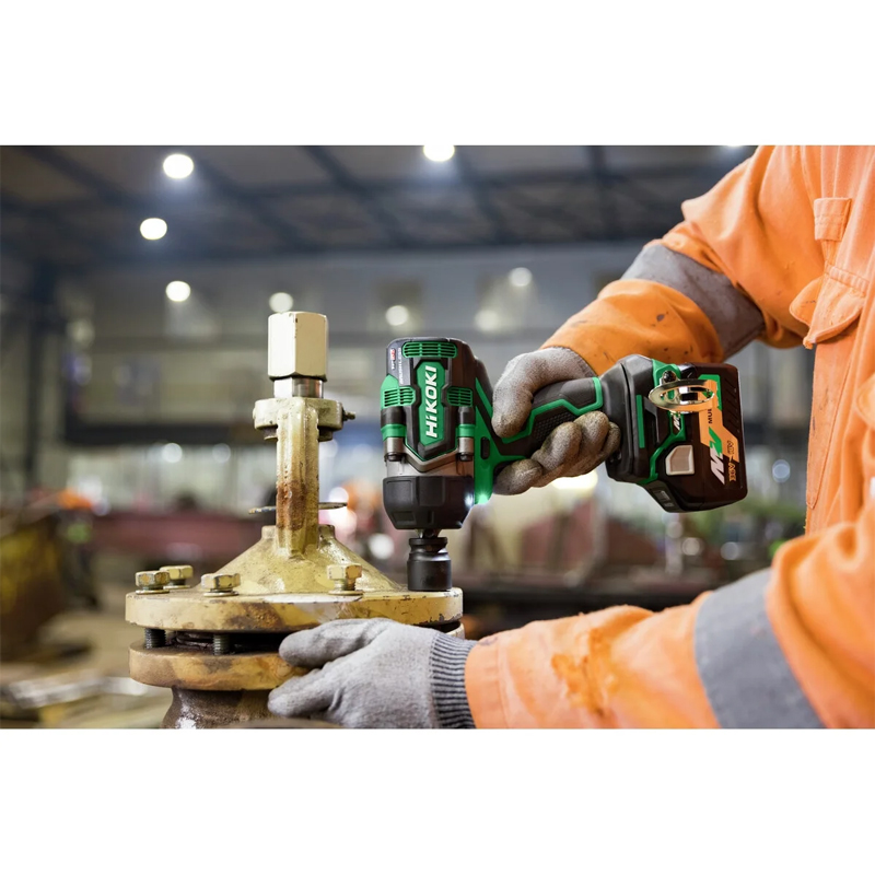 Boulonneuse à choc 770Nm 36V Brushless - carré 1/2