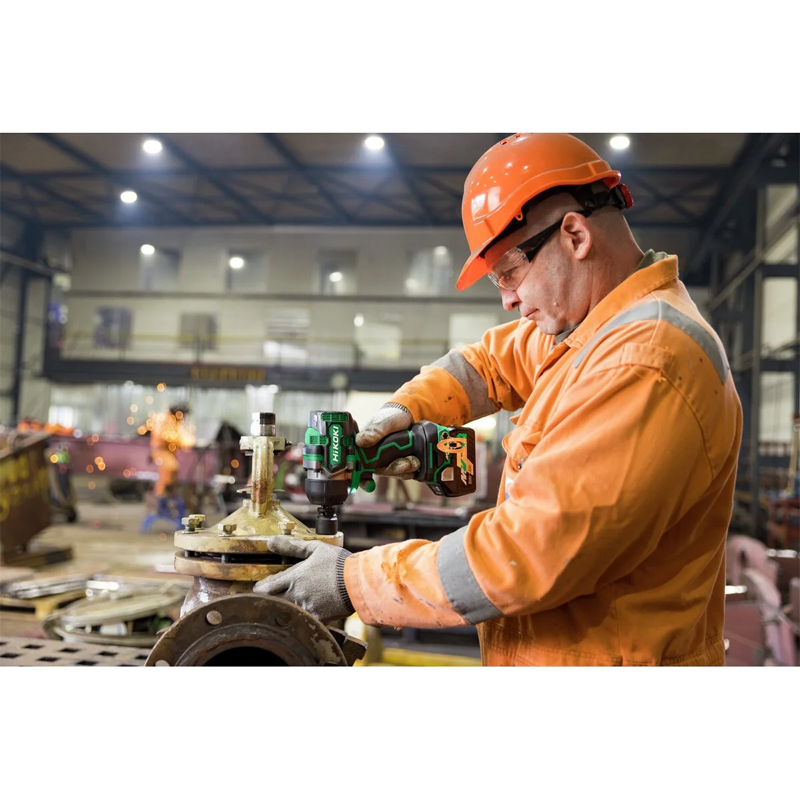 Boulonneuse à choc 770Nm 36V Brushless - carré 1/2