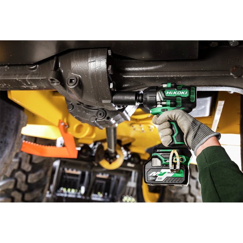 Boulonneuse à choc 770Nm 36V Brushless - carré 1/2