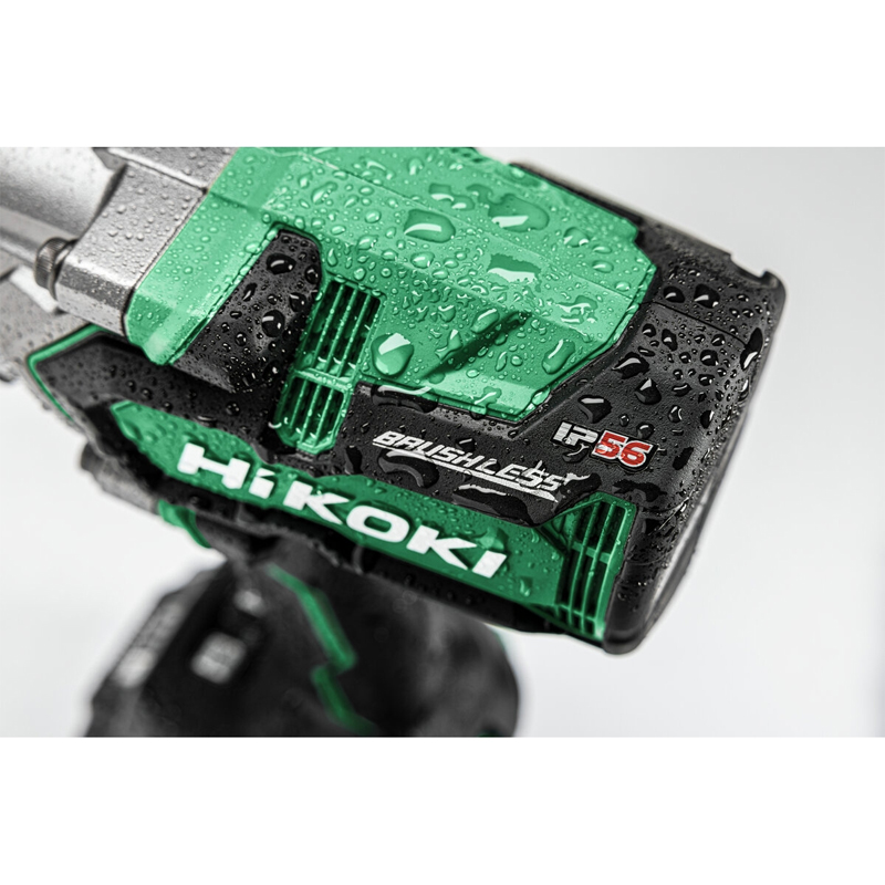 Boulonneuse à choc 1900/2400Nm 36V Brushless - carré 3/4