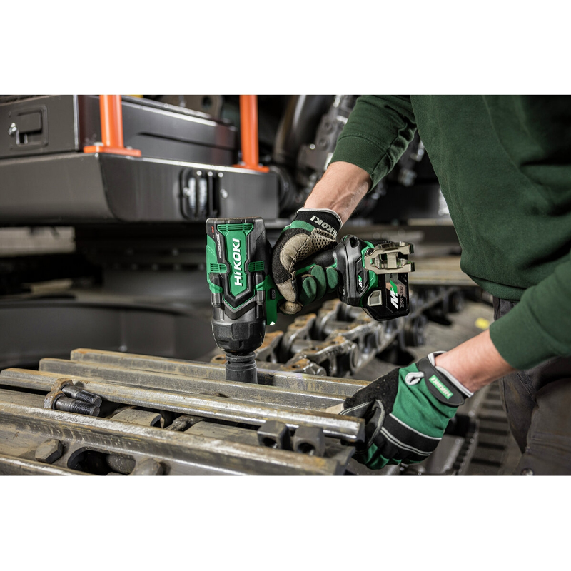 Boulonneuse à choc 1900/2400Nm 36V Brushless - carré 3/4