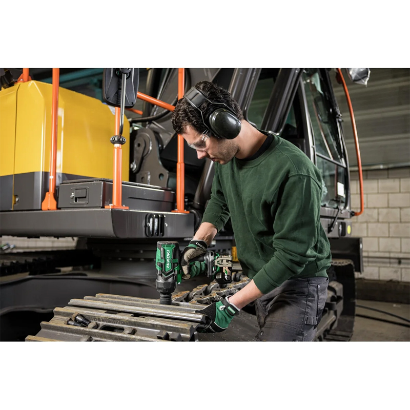 Boulonneuse à choc 1900/2400Nm 36V Brushless - carré 3/4