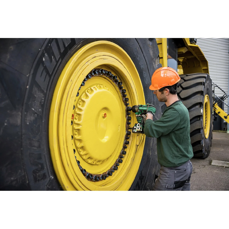 Boulonneuse à choc 1900/2400Nm 36V Brushless - carré 3/4