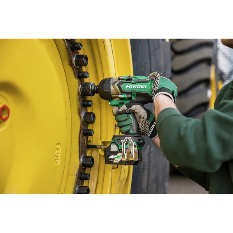 Boulonneuse à choc 1900/2400Nm 36V Brushless - carré 3/4