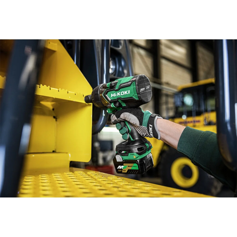 Boulonneuse à choc 1400/2000Nm 36V 2,5Ah Brushless - carré 1/2