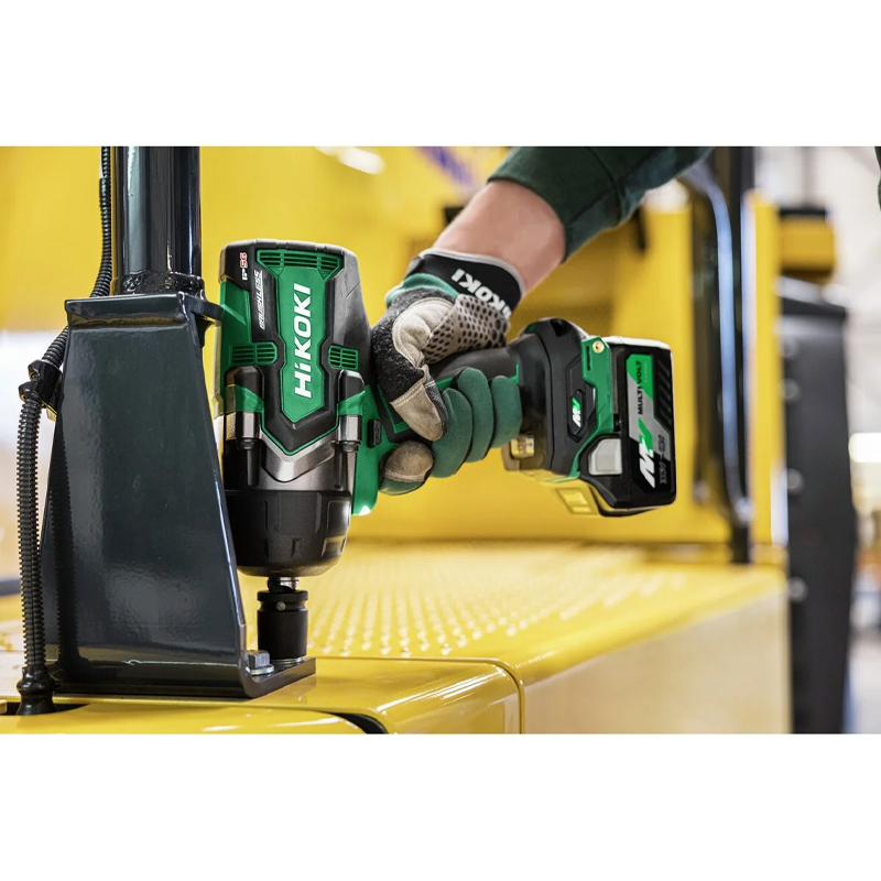 Boulonneuse à choc 1400/2000Nm 36V 2,5Ah Brushless - carré 1/2