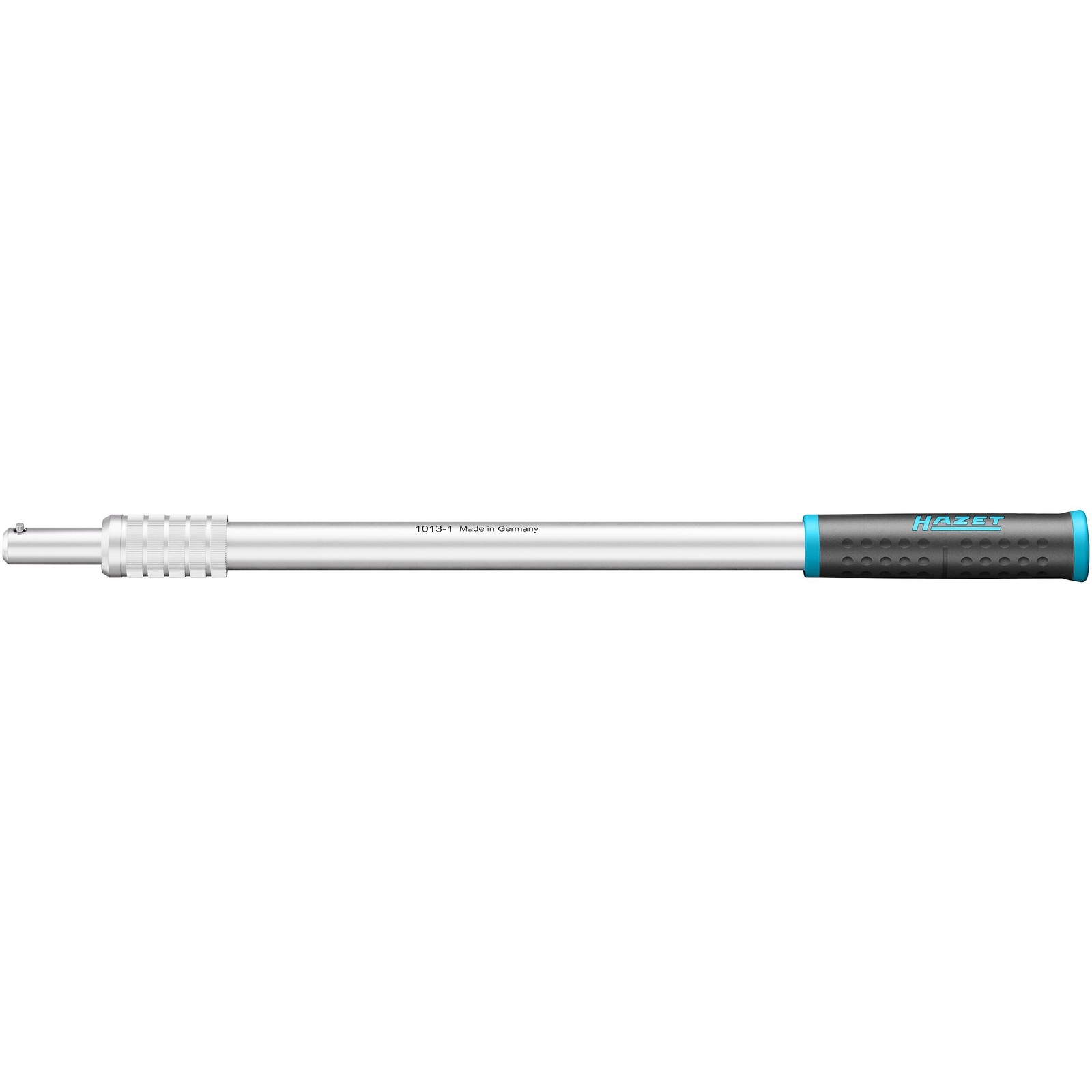 Poignée télescopique extensible 610-1010 mm pour cliquet HAZET 1016 manche bimatière HAZET - 1013-1