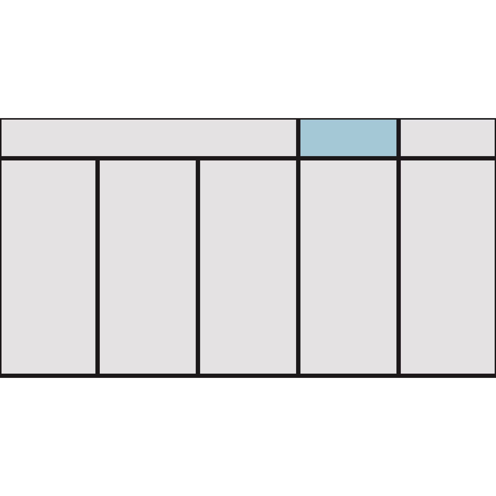 Garniture mousse souple bimatière 172 x 50 mm Safety-Insert-System vide HAZET - 163-251L