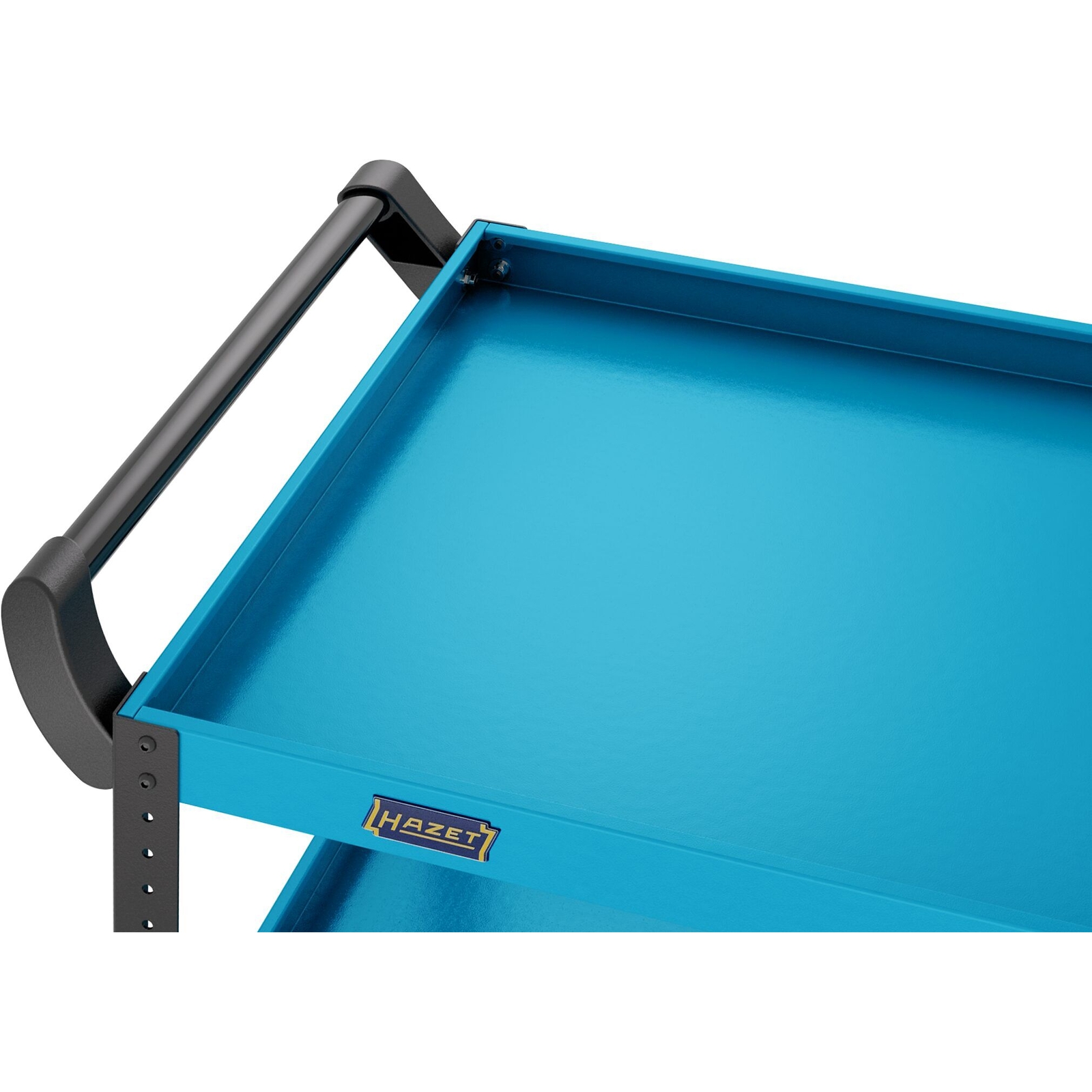 Servante d'atelier 890 x 542 x 899 mm capacité 150 kg bleu HAZET HAZET - 167-3
