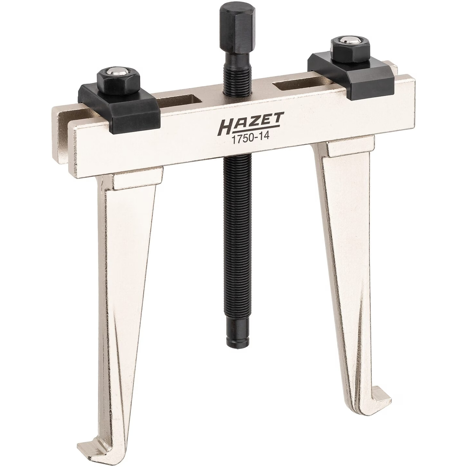 Extracteur à serrage rapide 2 griffes 135 mm intérieur et extérieur HAZET - 1750-14