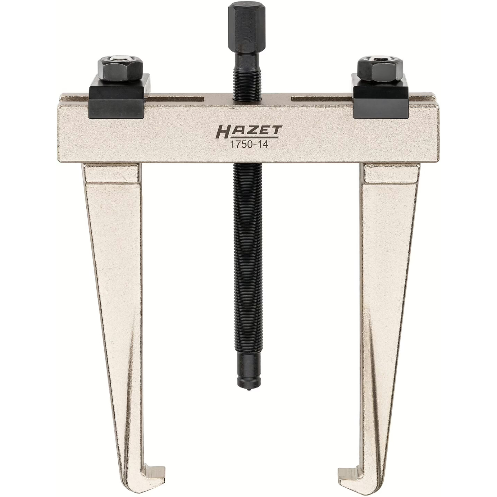 Extracteur à serrage rapide 2 griffes 135 mm intérieur et extérieur HAZET - 1750-14