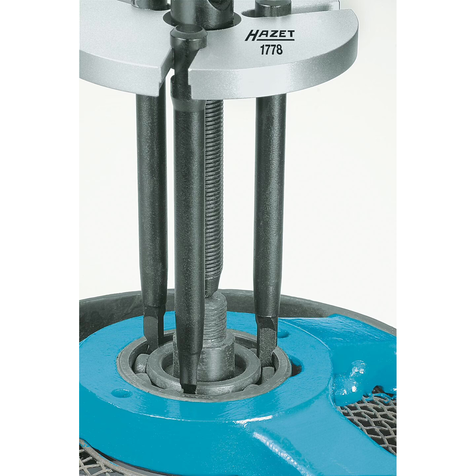 Jeu extraction roulements billes 40 pièces 6000 à 6407 avec dispositif anti-chute HAZET - 1778-3/40
