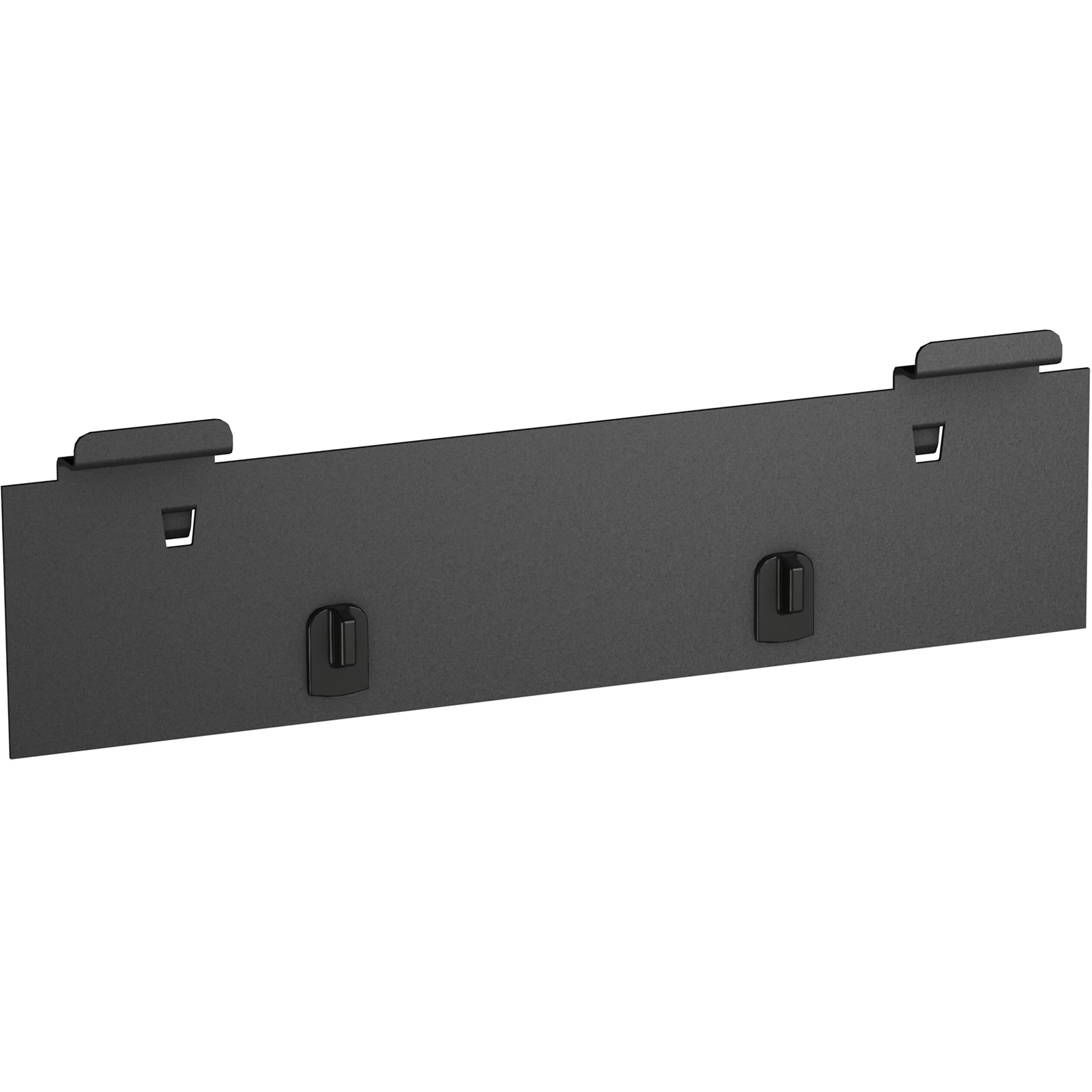 Corbeille à papier 330 x 210 x 353 mm pour servantes d’atelier Hazet avec fixation clip HAZET - 179N-33