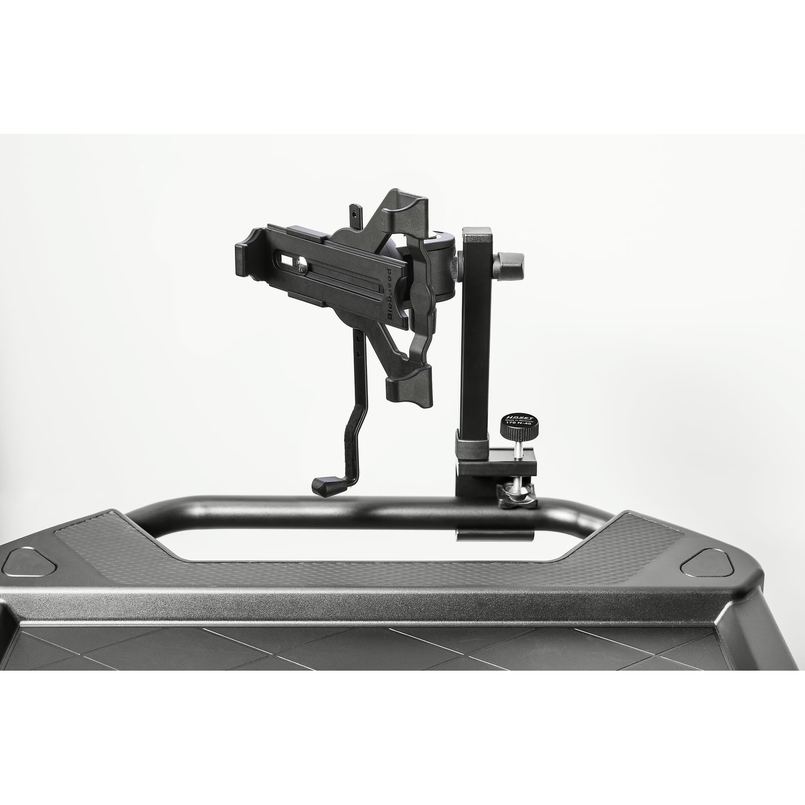 Support tablette universel 120-222 mm pour servantes et établi HAZET 179N-45 HAZET - 179N-45