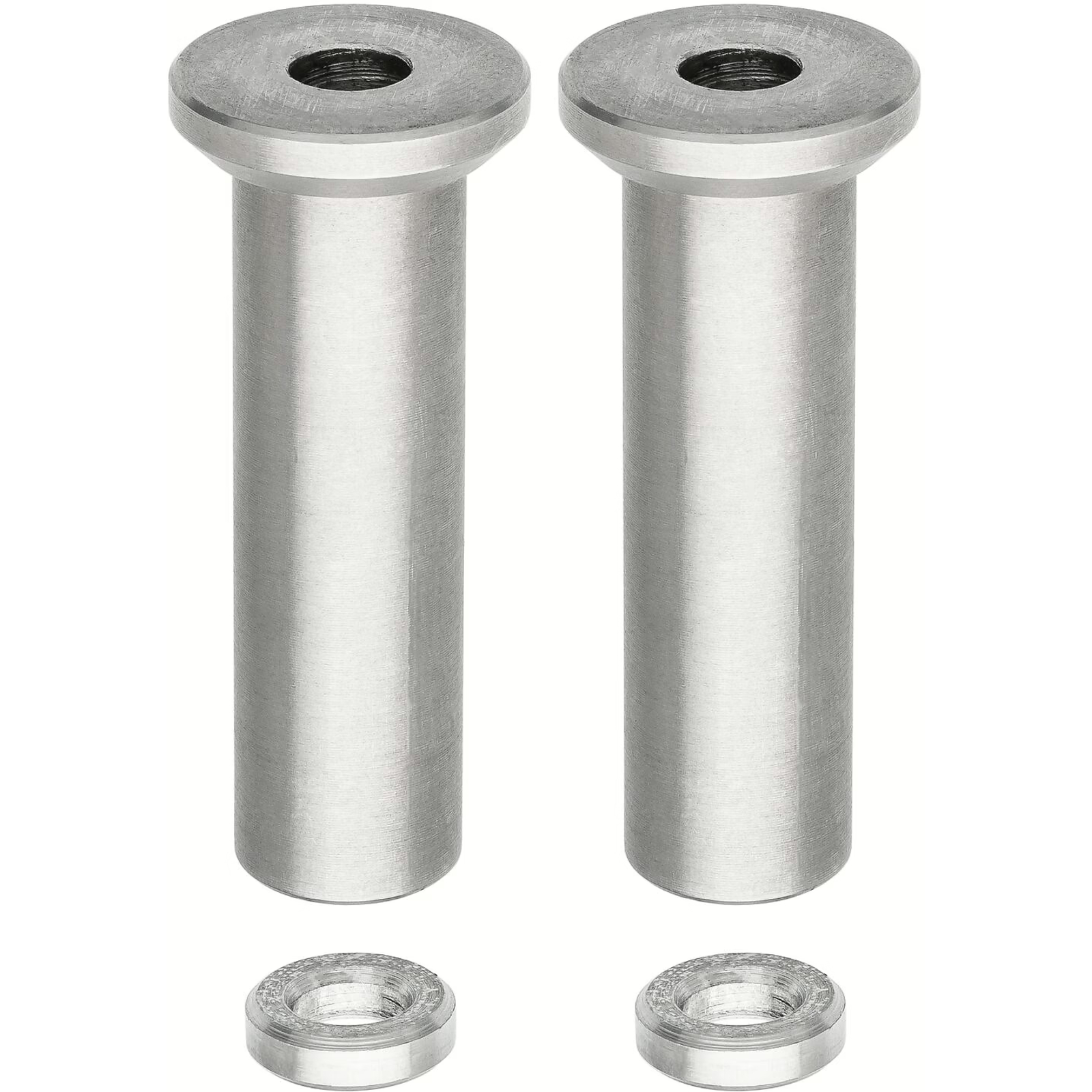 Fixation pour étau parallèle 2175N 505 x 107 x 57 mm avec matériel de fixation HAZET - 179N-75