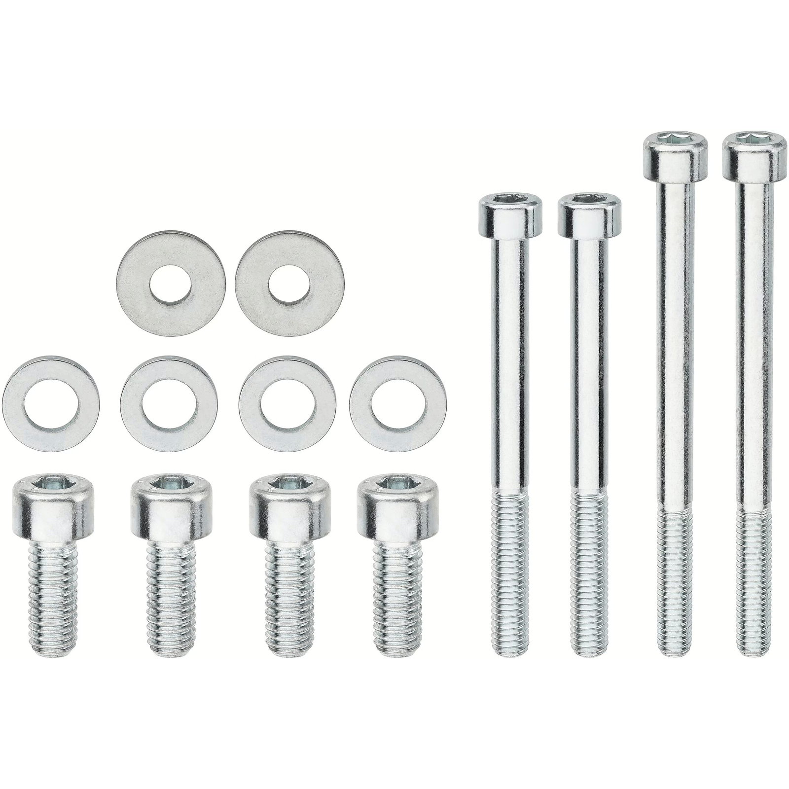 Fixation pour étau parallèle 2175N 505 x 107 x 57 mm avec matériel de fixation HAZET - 179N-75