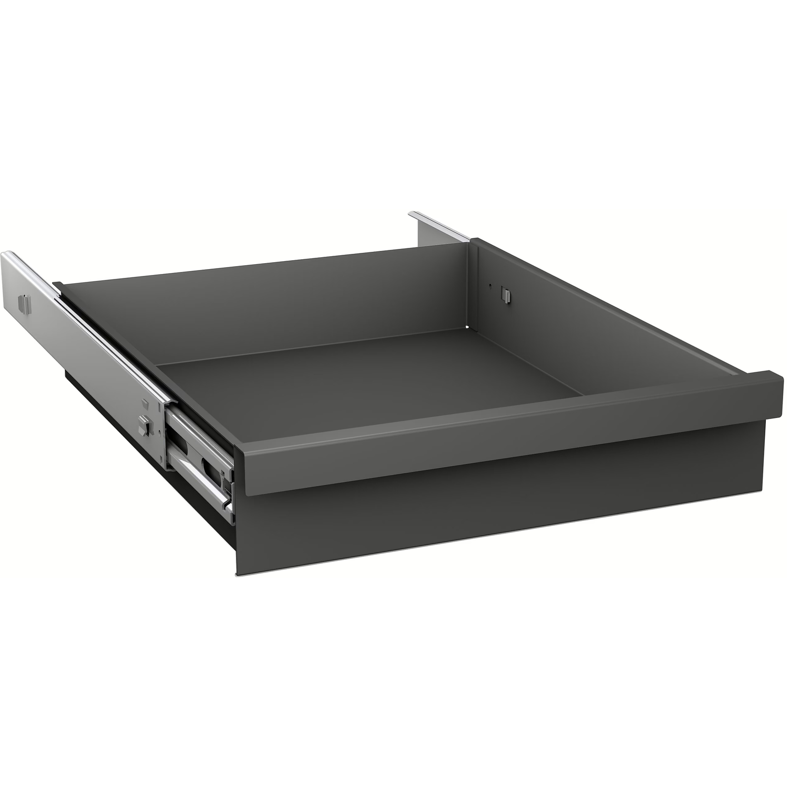 Tiroir d'étagère supplémentaire droite 346 x 420 x 79 mm pour établi 179NW HAZET - 179NW-22