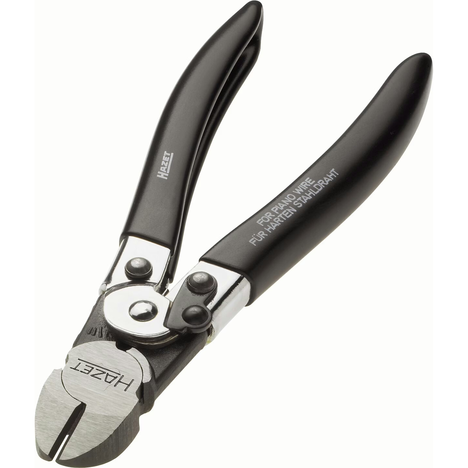 Pince coupante diagonale 160 mm classe H avec levier réduit effort HAZET - 1804N-2
