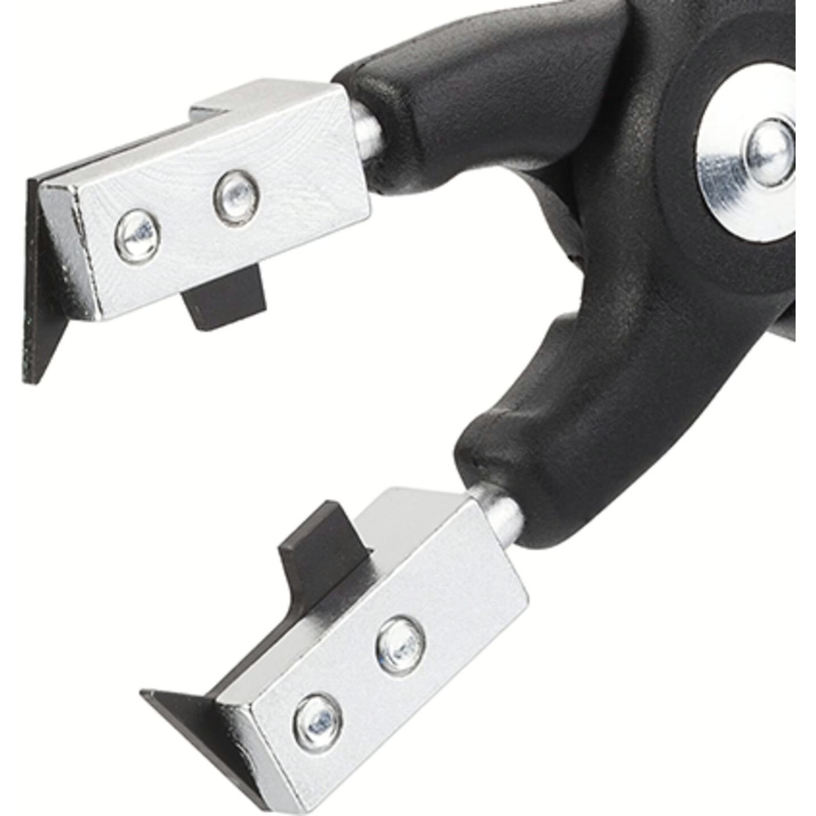 Pince collier de serrage 191 mm pour colliers progressifs sans oreille VW Audi Mercedes-Benz Toyota HAZET - 1847-11