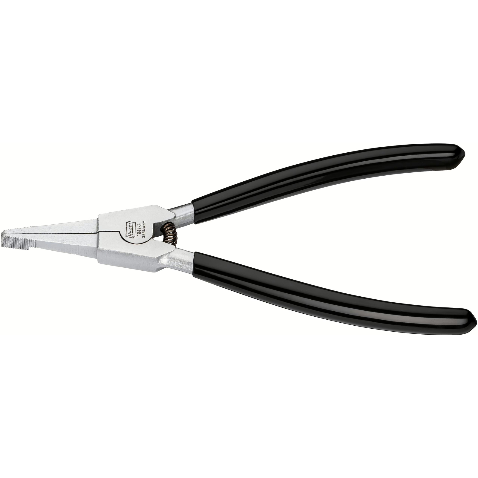 Pince à circlips pour circlips extérieurs 200 mm manches trempés HAZET - 1847-2