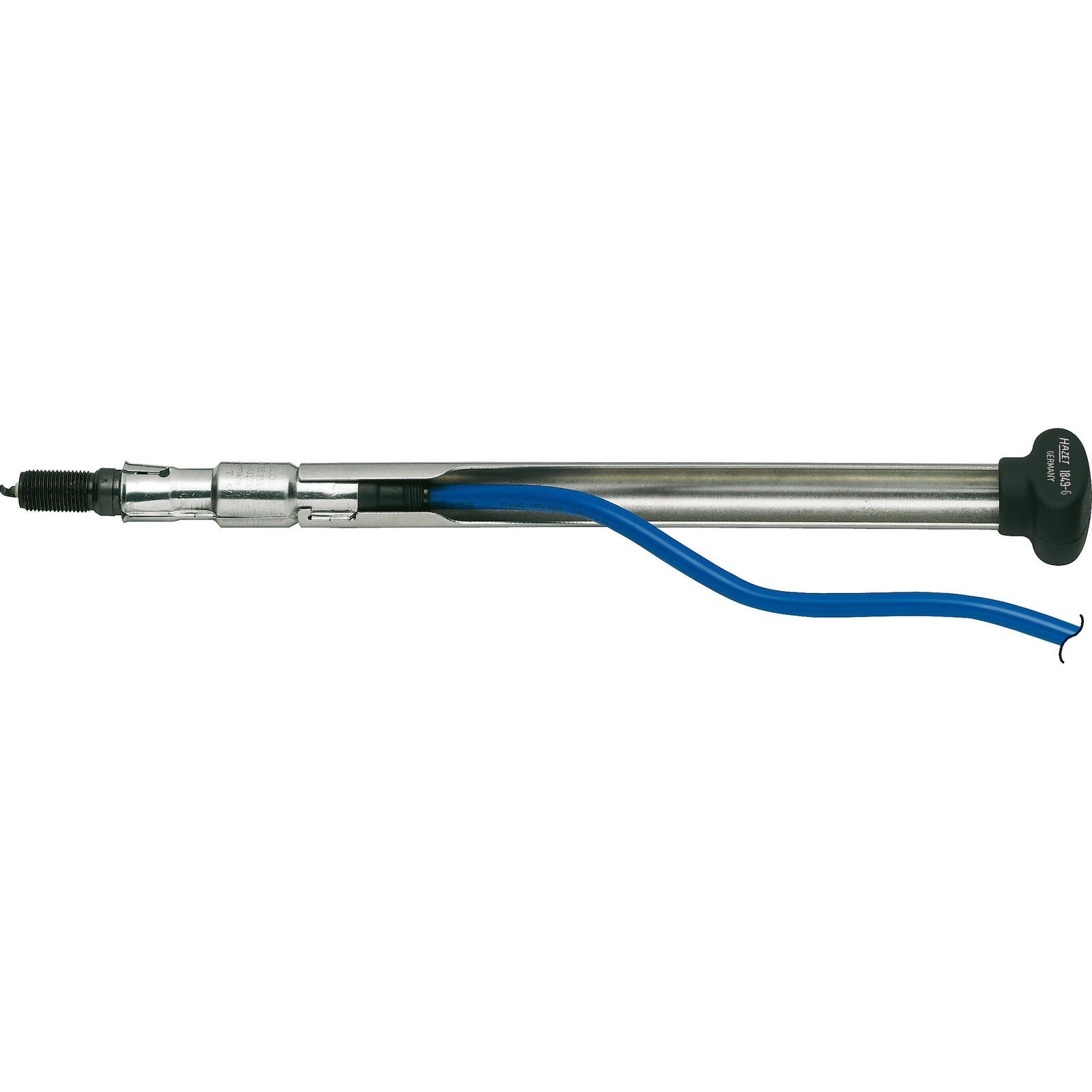 Extracteur cosses bougies 253 mm moteurs VR6 et V6 HAZET - 1849-6
