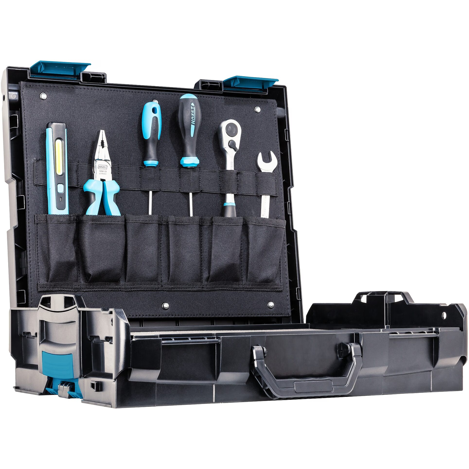 Coffret de rangement L-Boxx 102 445 x 358 x 118 mm HAZET - 190L-102