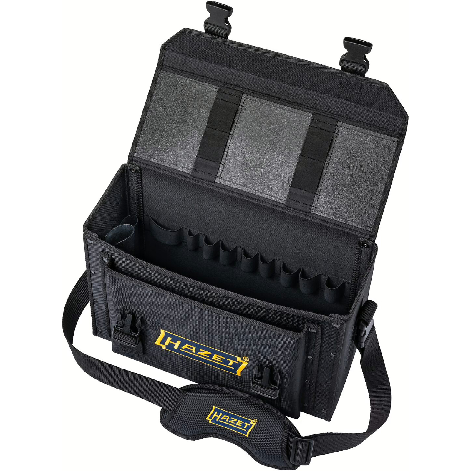 Sac à outils petit vide 430 x 285 x 190 mm HAZET - 191T-1L