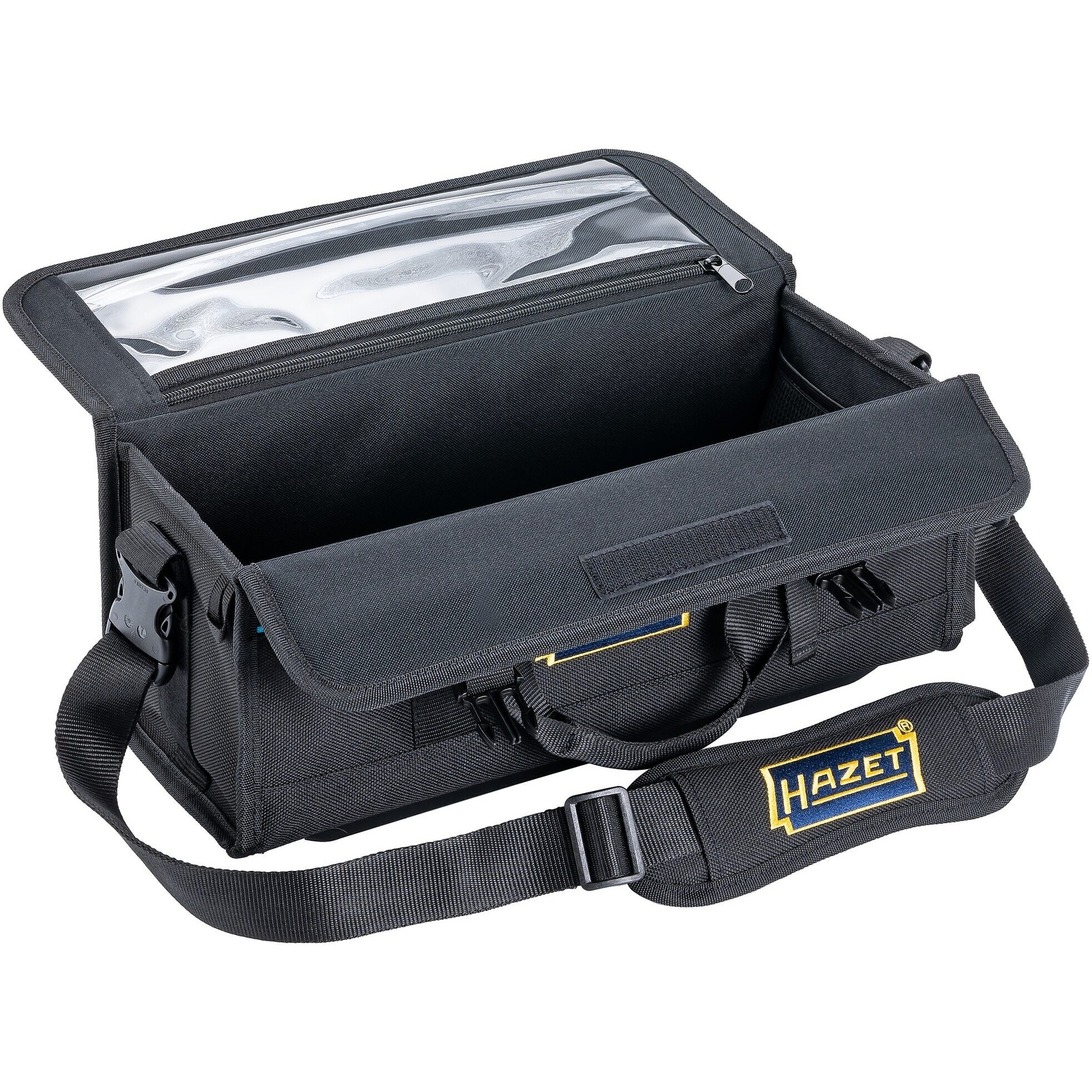 Sac à outils universel compact vide 450 x 180 x 200 mm HAZET - 191T-5L