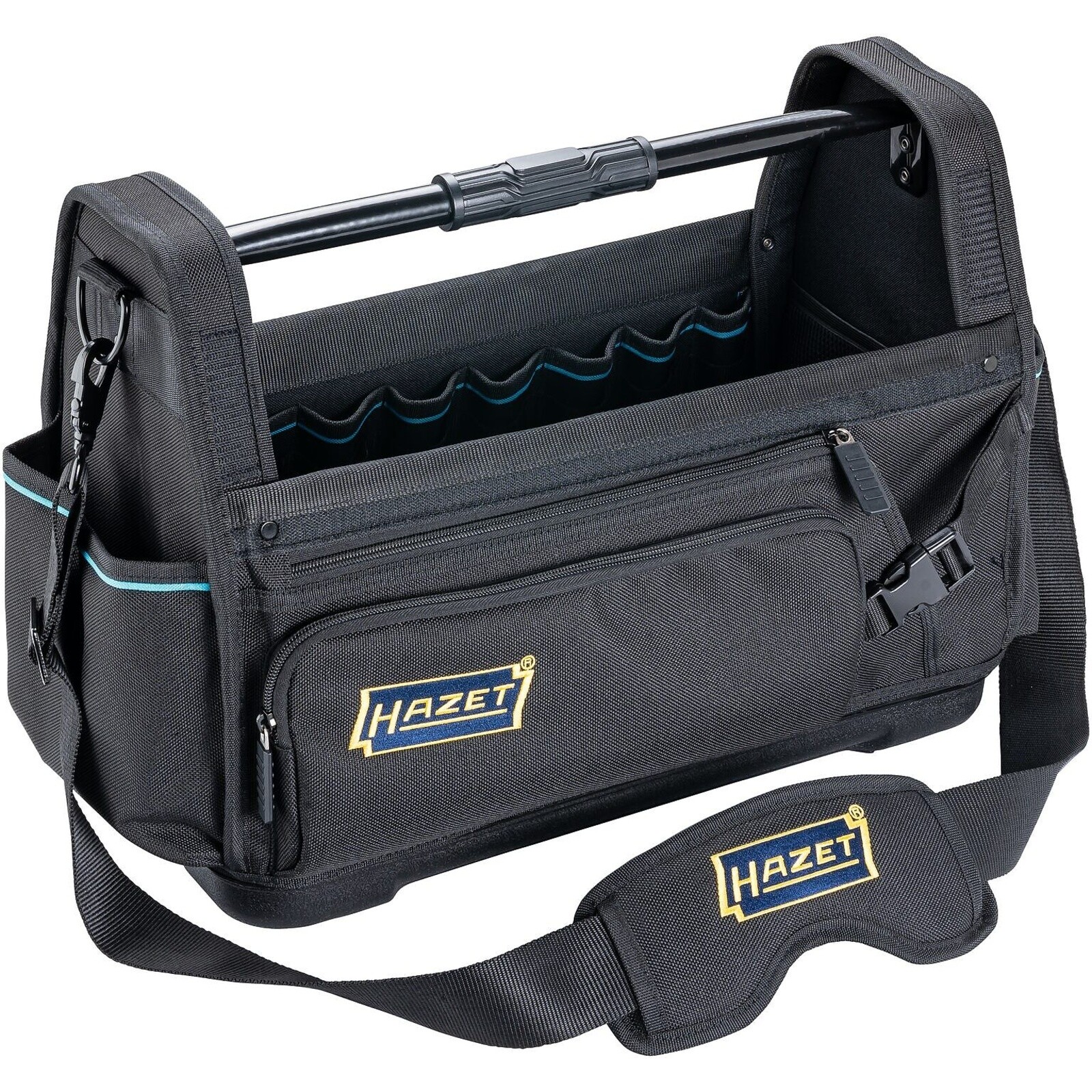 Sac à outils universel grand vide 520 x 300 x 370 mm avec couvercle amovible HAZET - 191T-6L