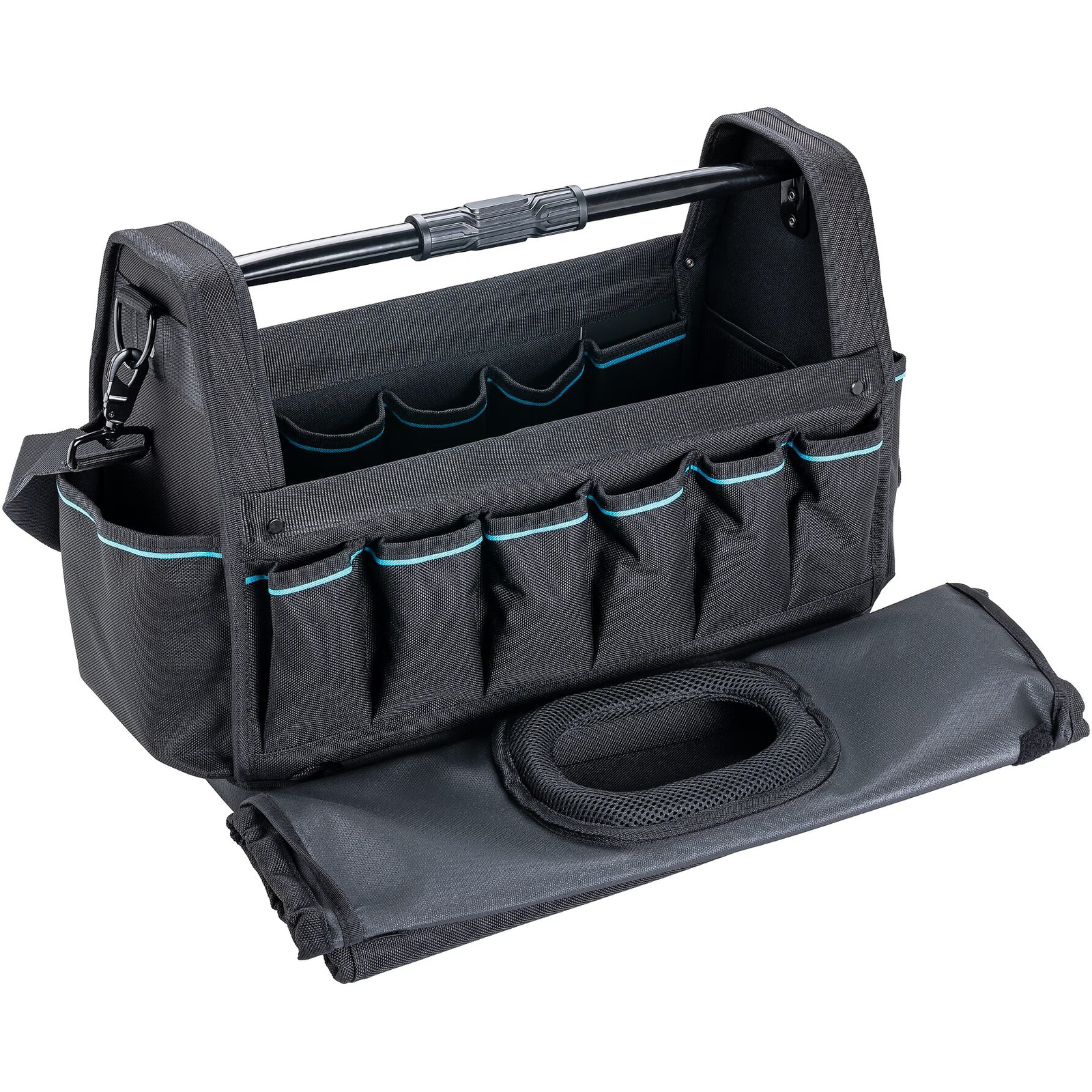 Sac à outils universel grand vide 520 x 300 x 370 mm avec couvercle amovible HAZET - 191T-6L