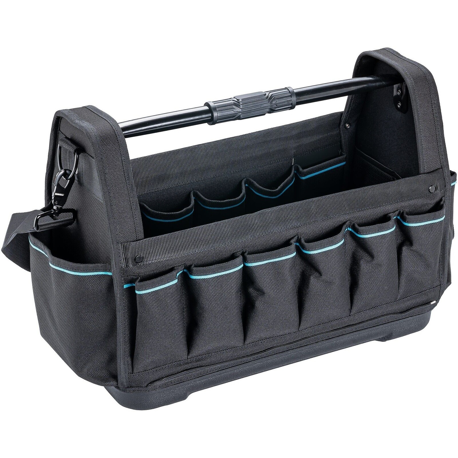 Sac à outils universel grand vide 520 x 300 x 370 mm avec couvercle amovible HAZET - 191T-6L