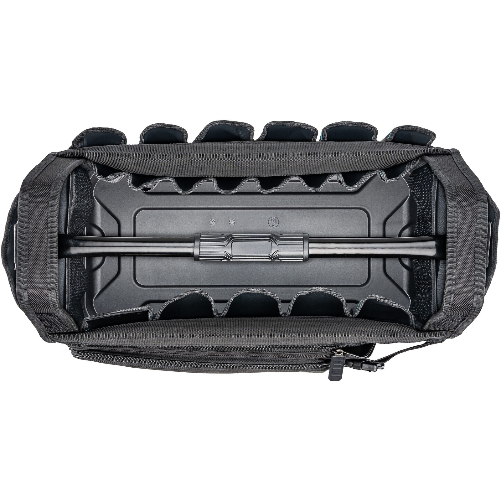 Sac à outils universel grand vide 520 x 300 x 370 mm avec couvercle amovible HAZET - 191T-6L