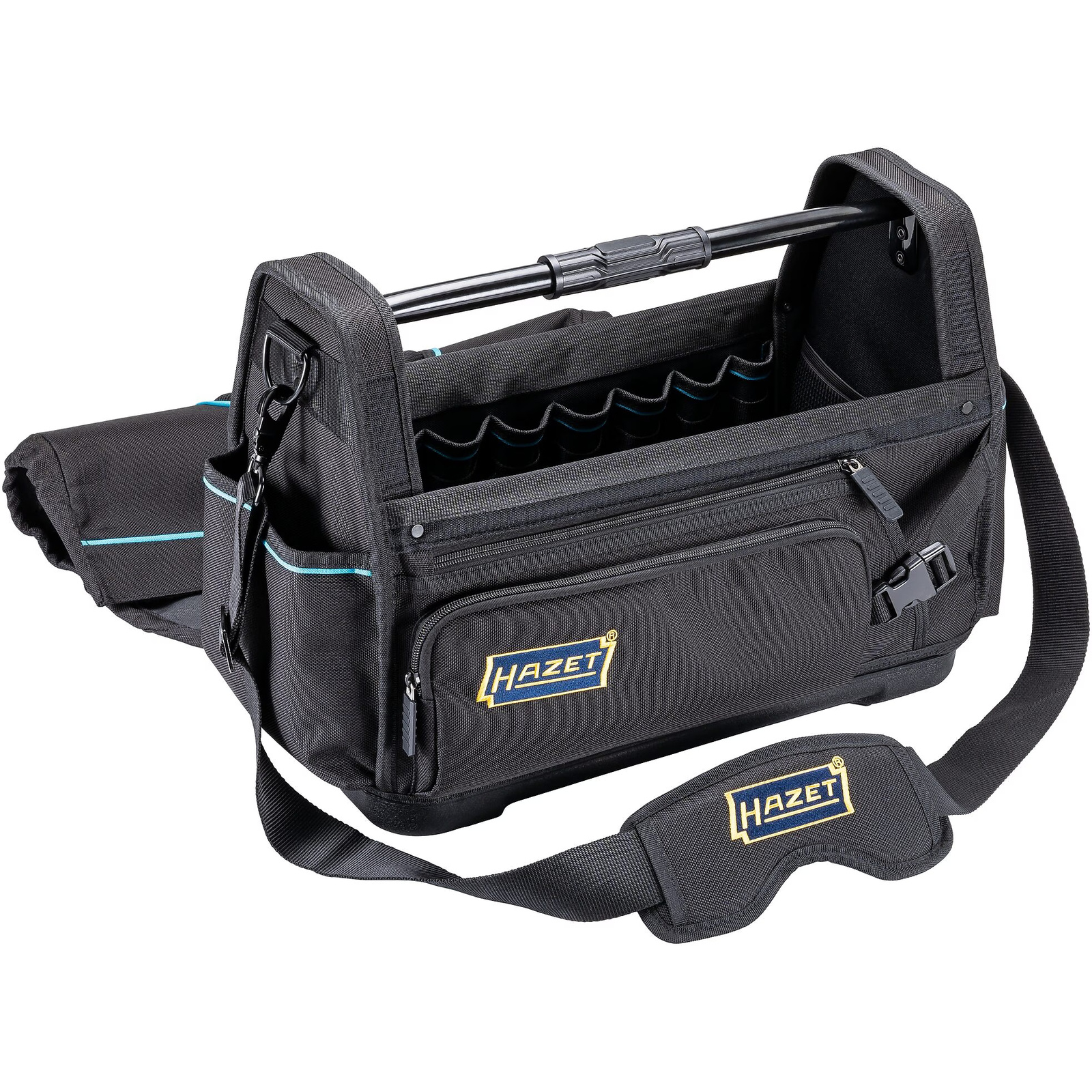 Sac à outils universel grand vide 520 x 300 x 370 mm avec couvercle amovible HAZET - 191T-6L