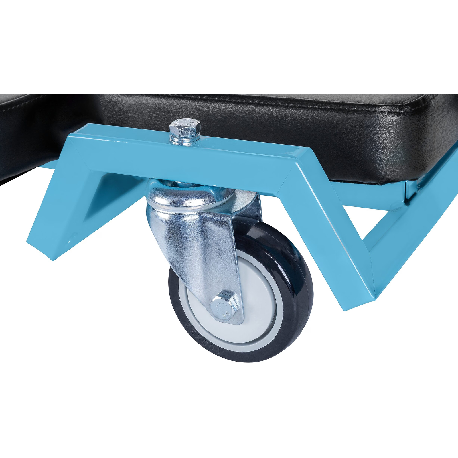 Chariot de visite transformable XXL 1020 x 495 x 140 mm avec accoudoir HAZET - 195XXL-2